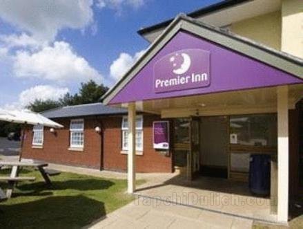 Premier Inn Shrewsbury North - Harmer Hill