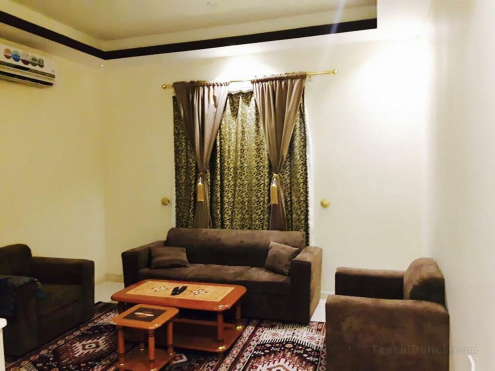 Makarim Tabuk Furnished Apartments