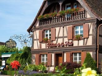 Khách sạn Restaurant Relais De La Poste - Strasbourg Nord