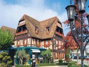 Khách sạn Restaurant Relais De La Poste - Strasbourg Nord