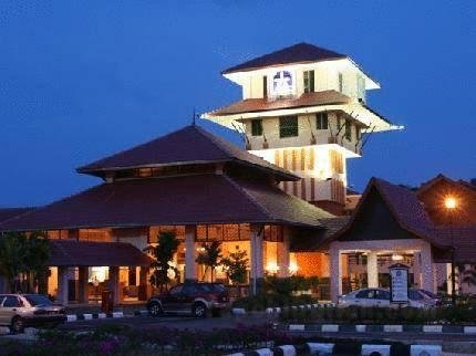 Khách sạn Seri Malaysia Melaka