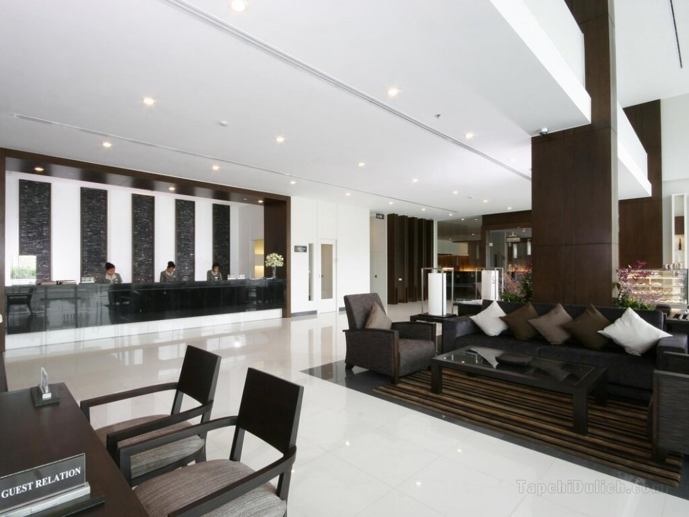 Kameo Grand Hotel & Serviced Apartments - Rayong (SHA Extra Plus)