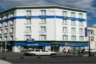 Khách sạn The Originals City, Nevers Centre Gare (Inter-)