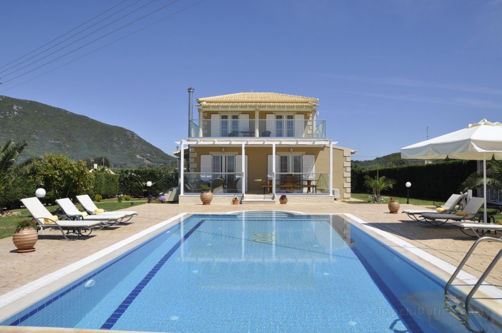 Ethea Corfu Luxury Villas