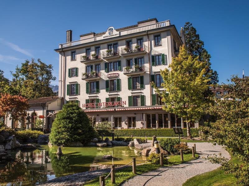 Khách sạn Interlaken