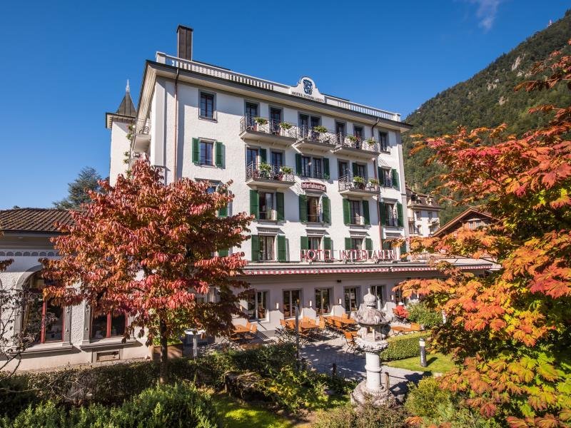 Khách sạn Interlaken