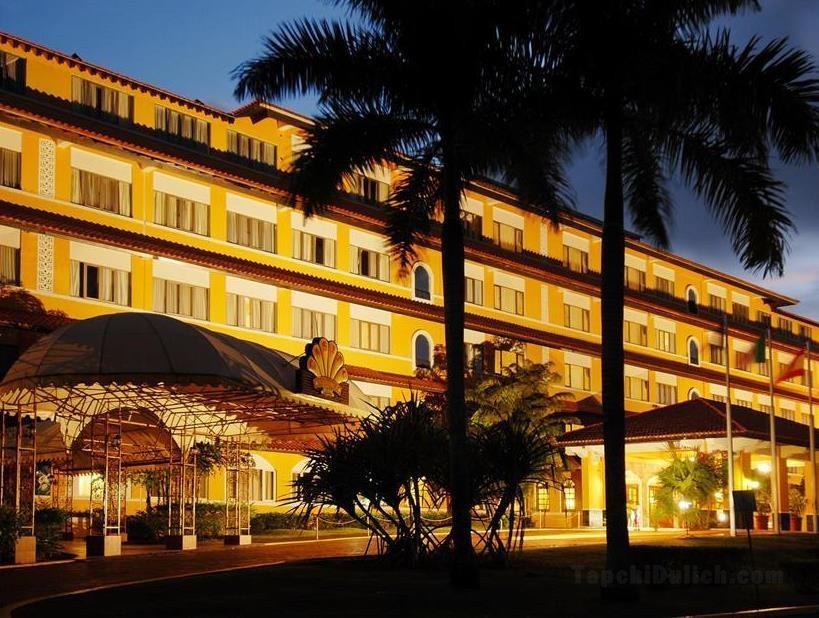 Hotel Melia Panama Canal