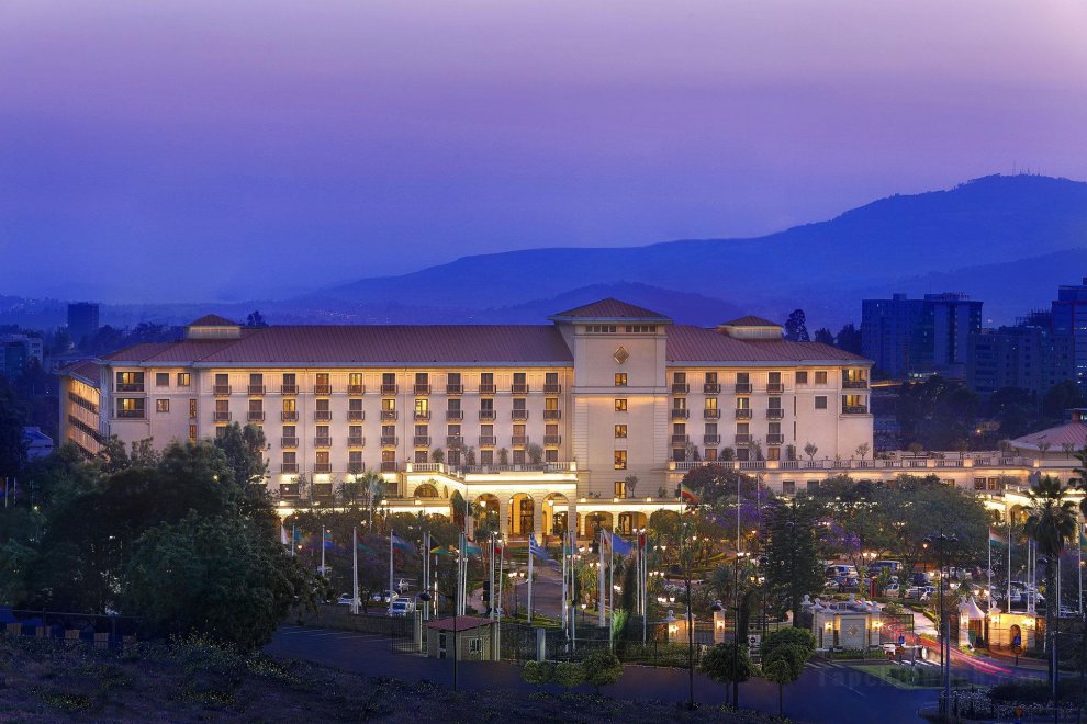 Khách sạn Sheraton Addis, a Luxury Collection , Addis Ababa