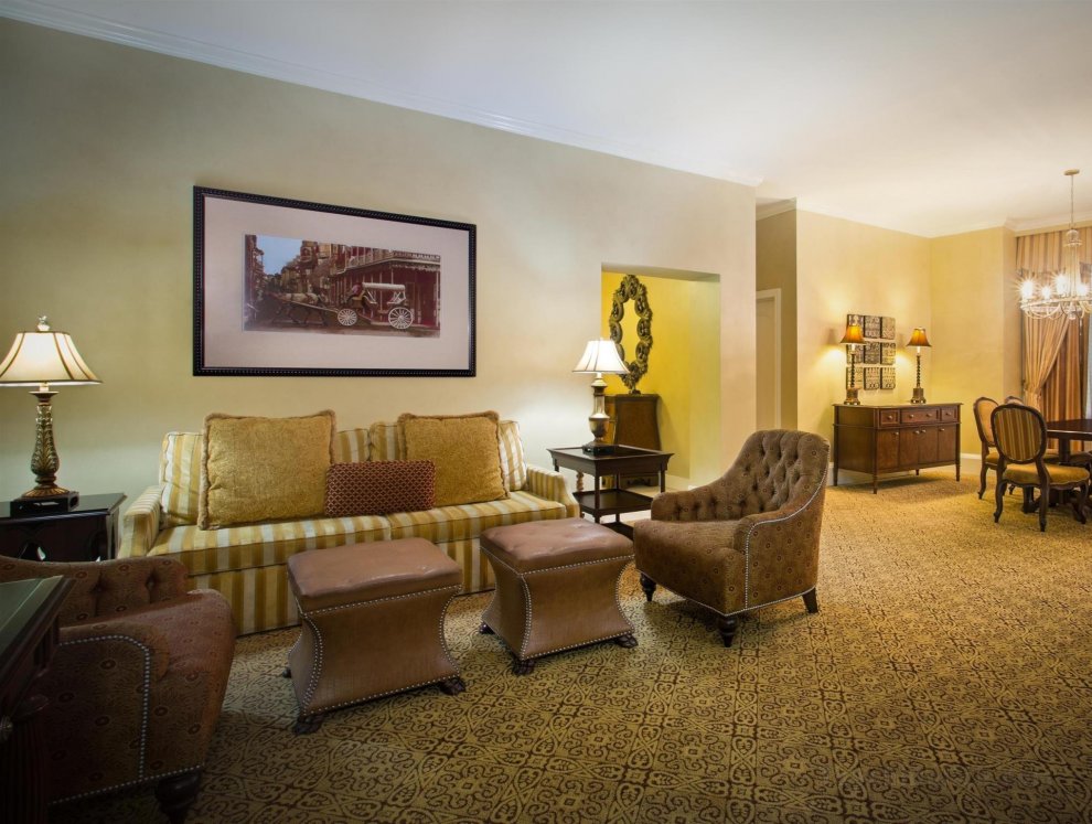 Khách sạn The Roosevelt New Orleans - A Waldorf Astoria