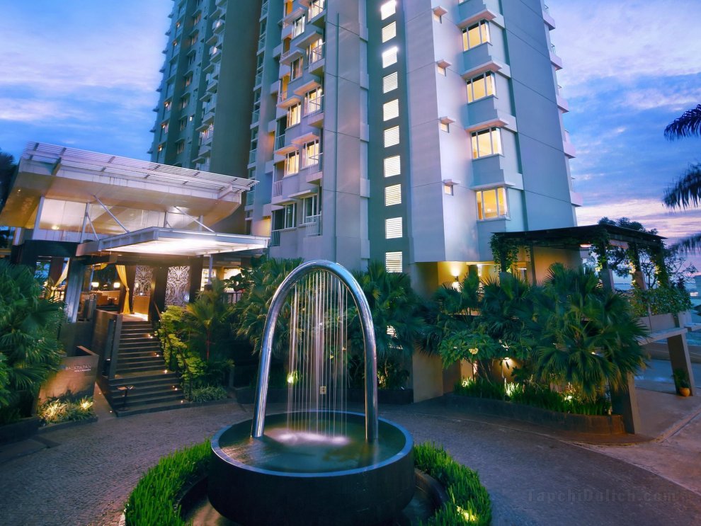 Khách sạn Aston Balikpapan & Residence
