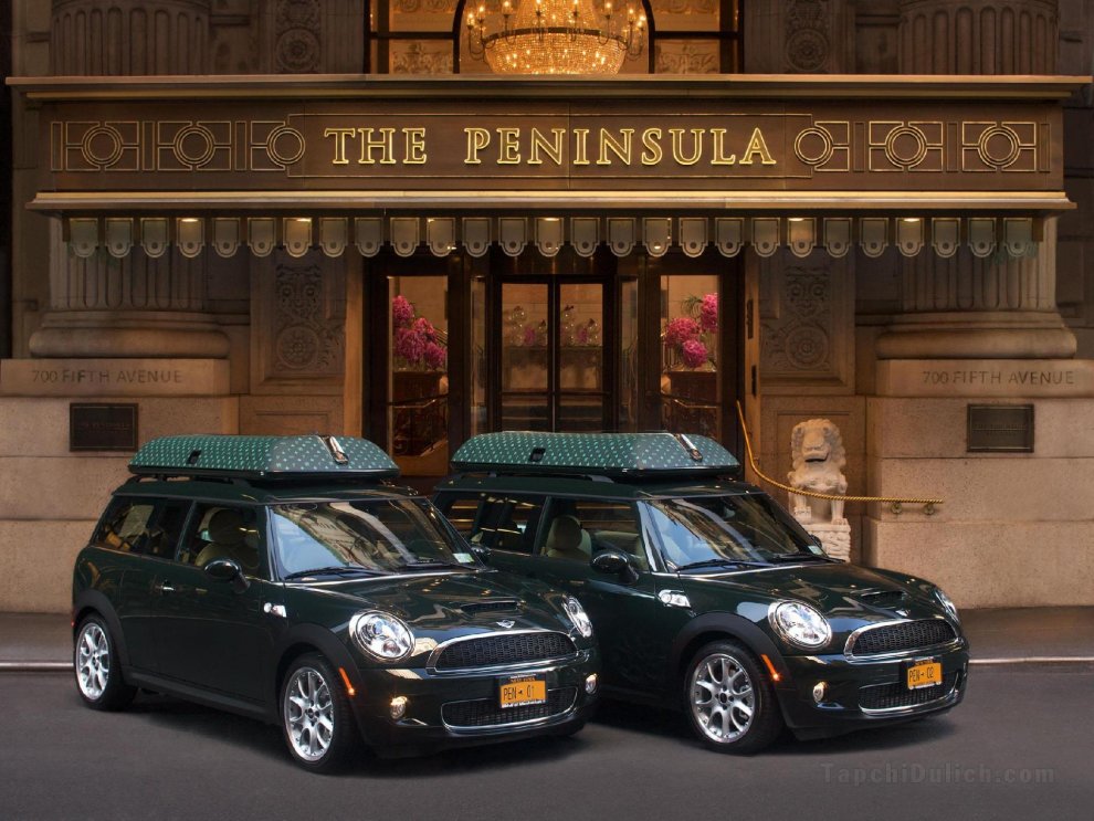 Khách sạn The Peninsula New York