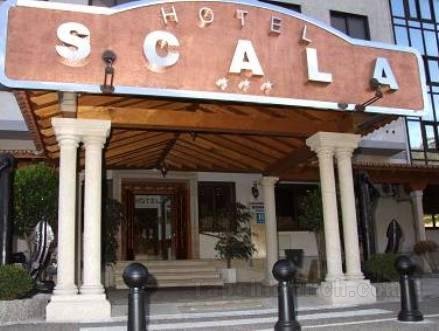 Khách sạn Scala