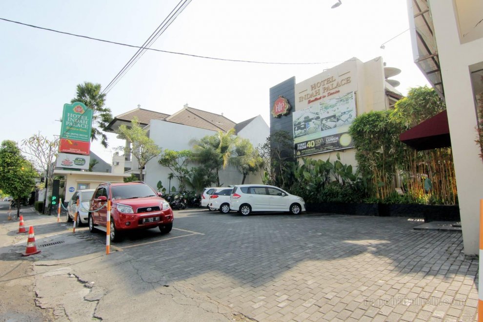 Khách sạn Indah Palace Yogyakarta