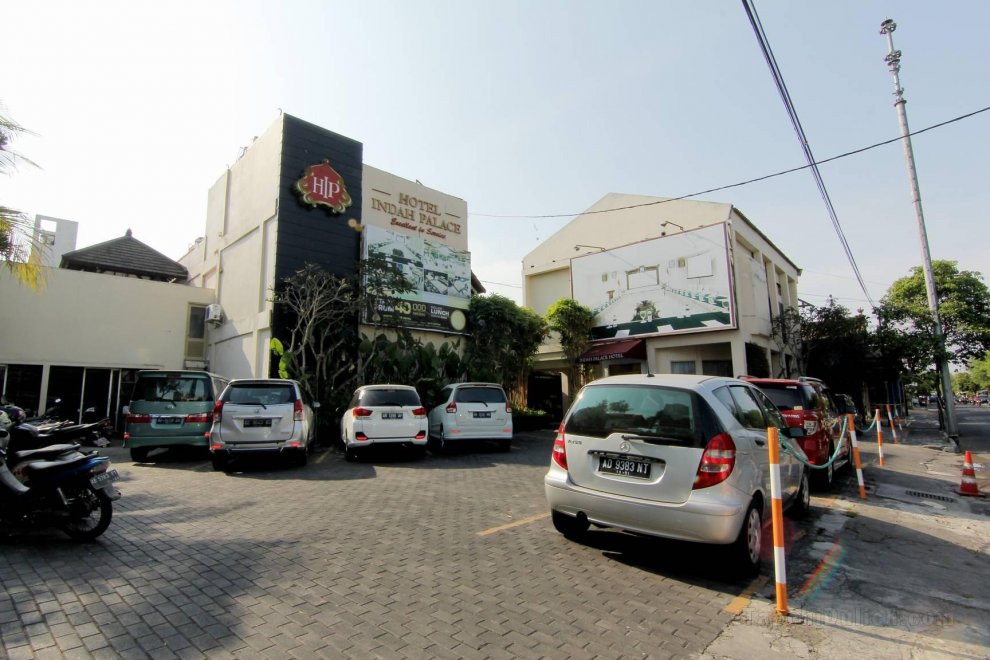 Khách sạn Indah Palace Yogyakarta