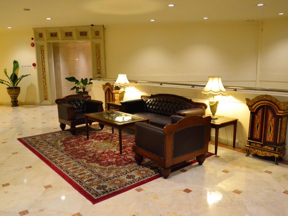 Hotel Indah Palace