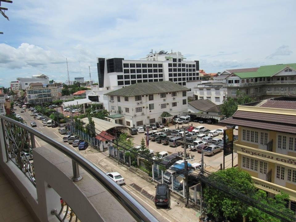 Khách sạn Sokdee City Vientiane
