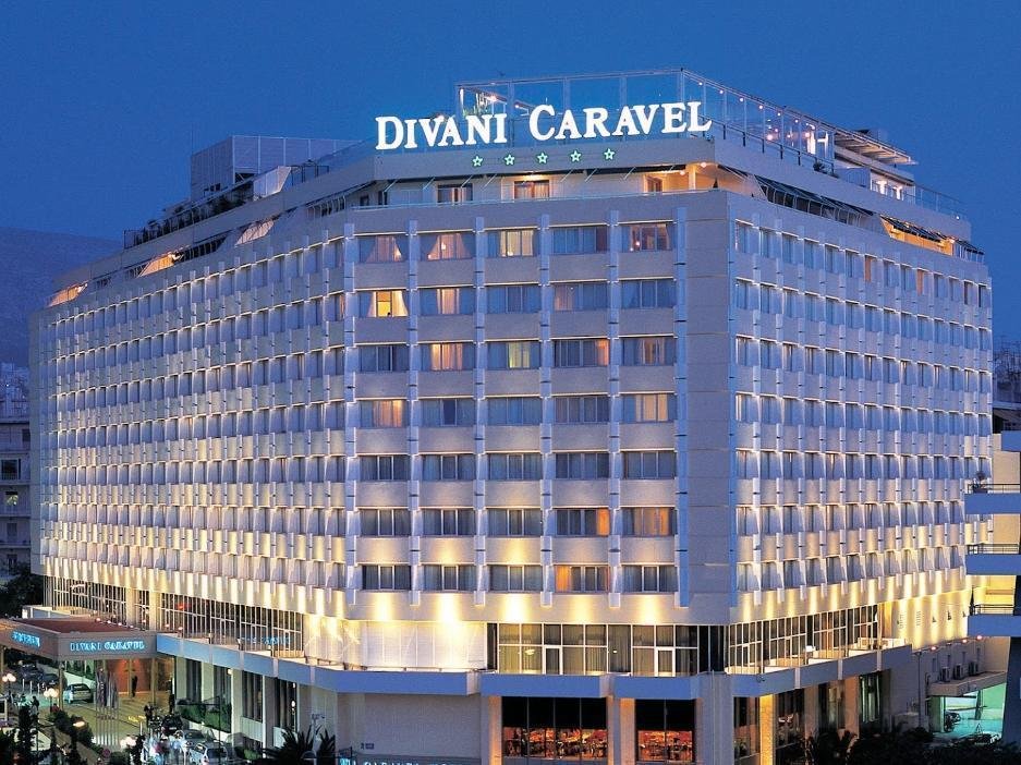 Divani Caravel Hotel