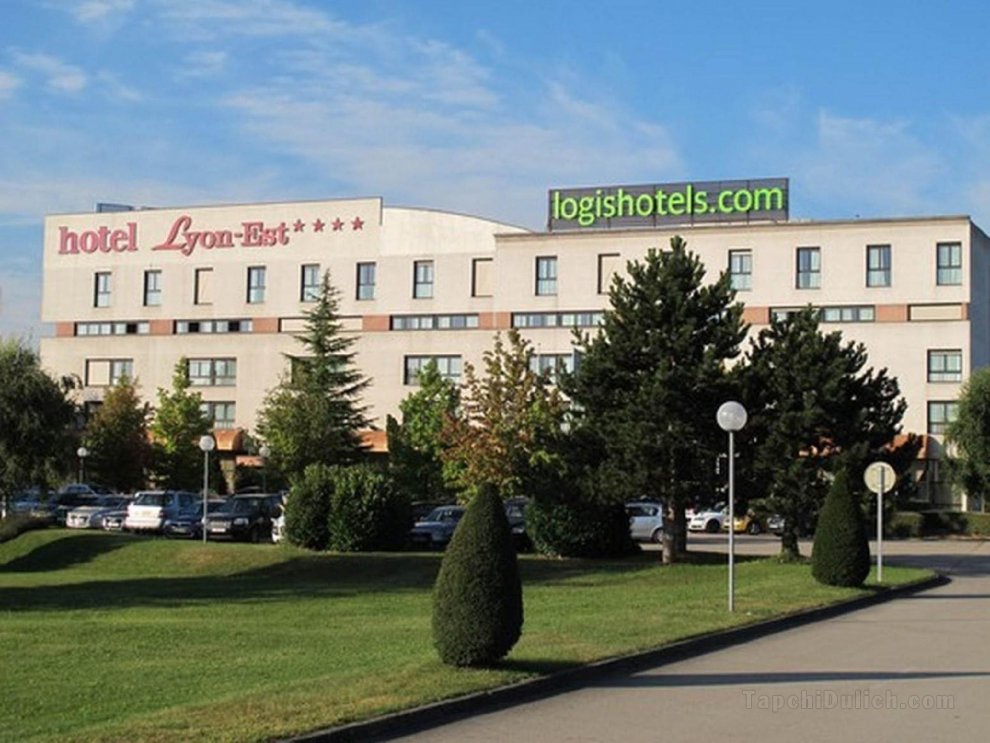 Khách sạn Logis de Lyon Est