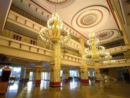 Güngör Ottoman Palace Thermal Spa & Congress