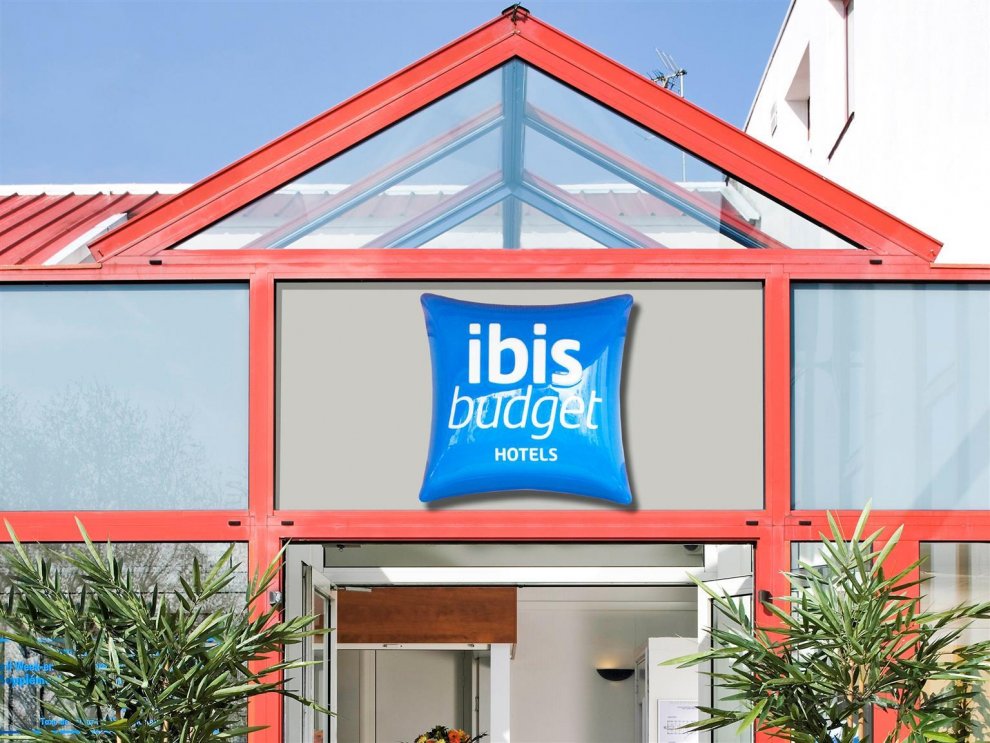 Khách sạn Ibis Budget Rennes Cesson