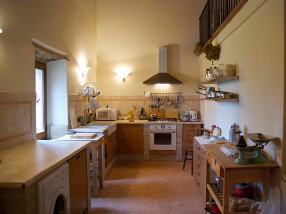 Podere Montepozzo, a charming country home