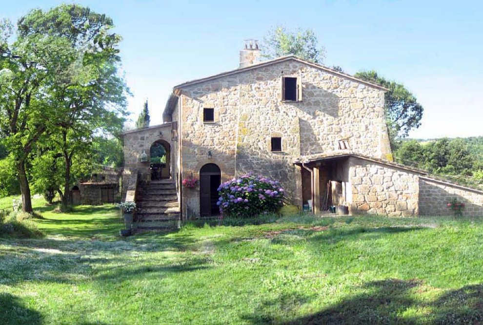 Podere Montepozzo, a charming country home