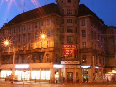 Khách sạn Piast Wroclaw Centrum