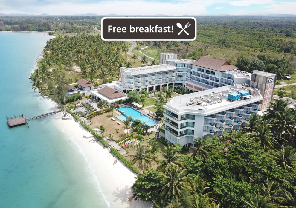 Khách sạn Santika Premiere Beach Resort Belitung