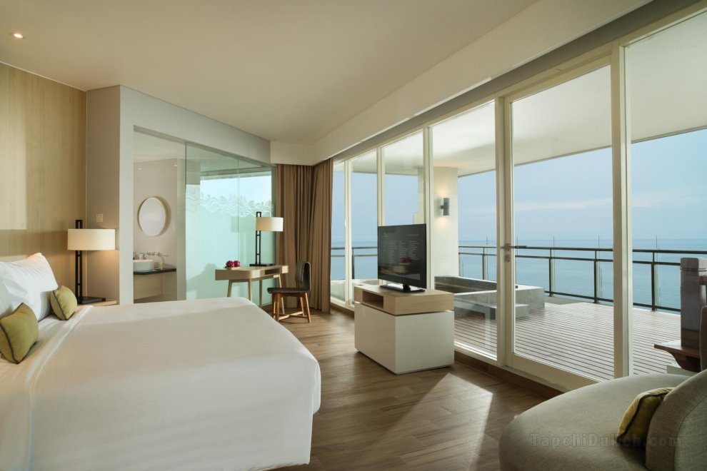 Khách sạn Santika Premiere Beach Resort Belitung