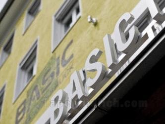 Khách sạn Basic Innsbruck