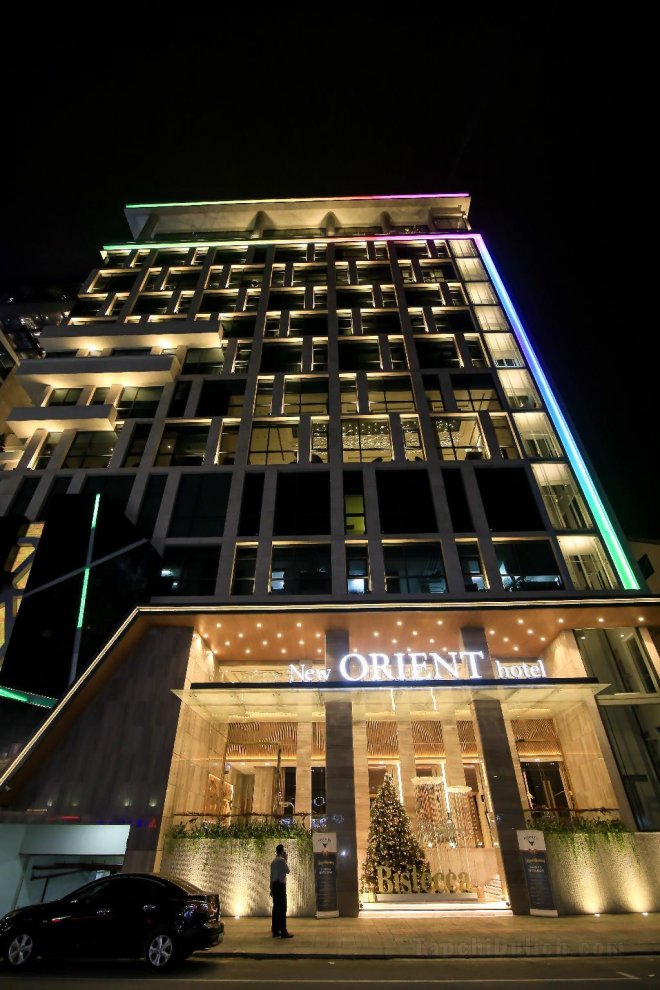 Khách sạn New Orient Da Nang