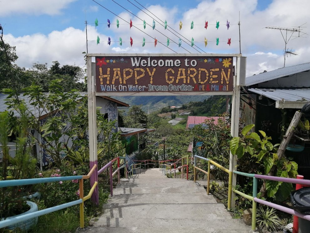 Happy Garden
