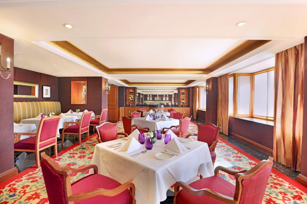 Khách sạn ITC Maratha, a Luxury Collection , Mumbai