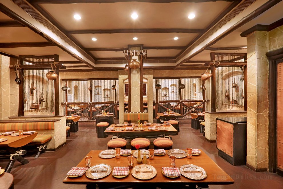 Khách sạn ITC Maratha, a Luxury Collection , Mumbai