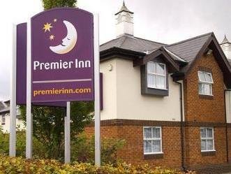 Premier Inn Chester Central - North