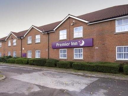 Premier Inn Warrington - A49, M62 J9