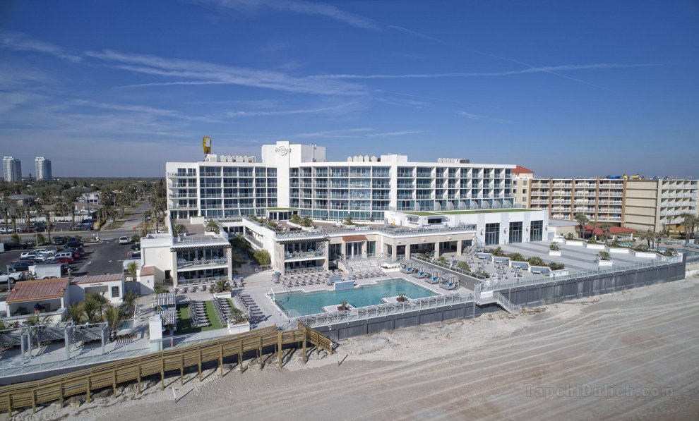 Khách sạn Hard Rock Daytona Beach