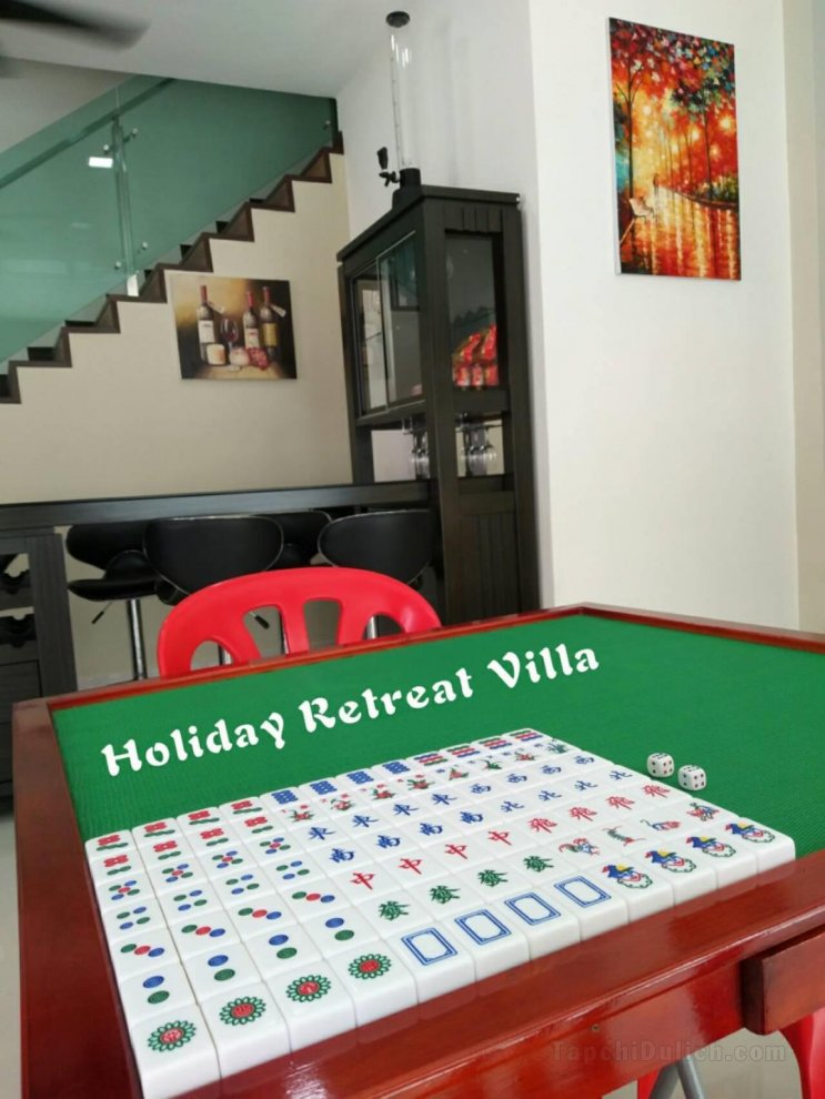 Holiday Retreat Villa ( HRV)