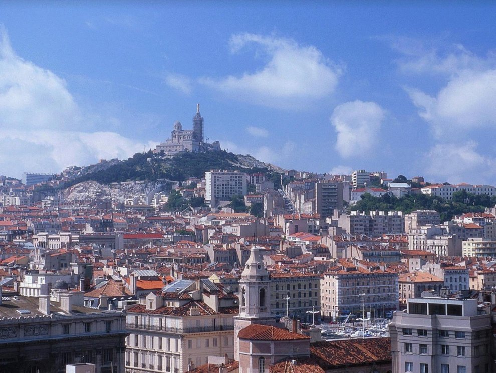 Khách sạn Adagio Marseille Vieux Port Apart
