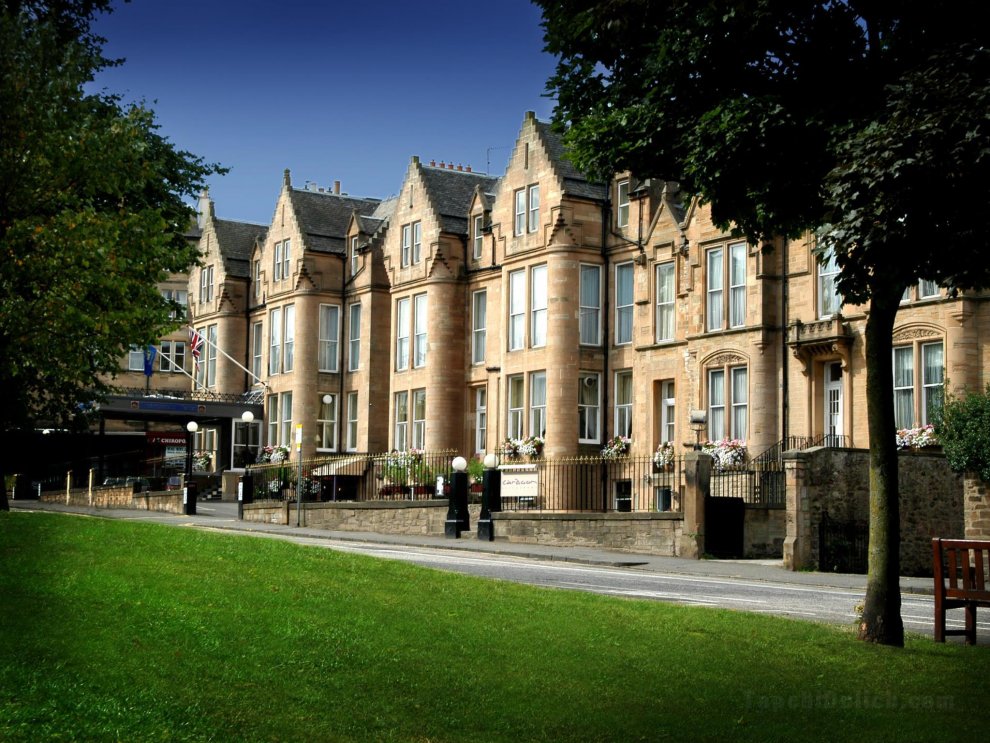 愛丁堡市中心布魯茲菲爾德貝斯特韋斯特優質酒店