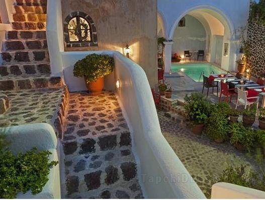 Aigialos Luxury Traditional Settlement
