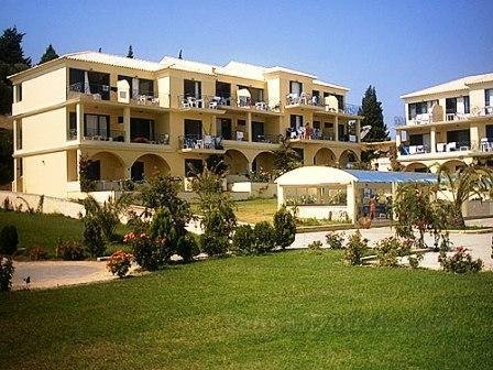 Khách sạn Ionian Sea View