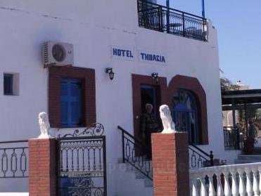 提拉阿希亞酒店