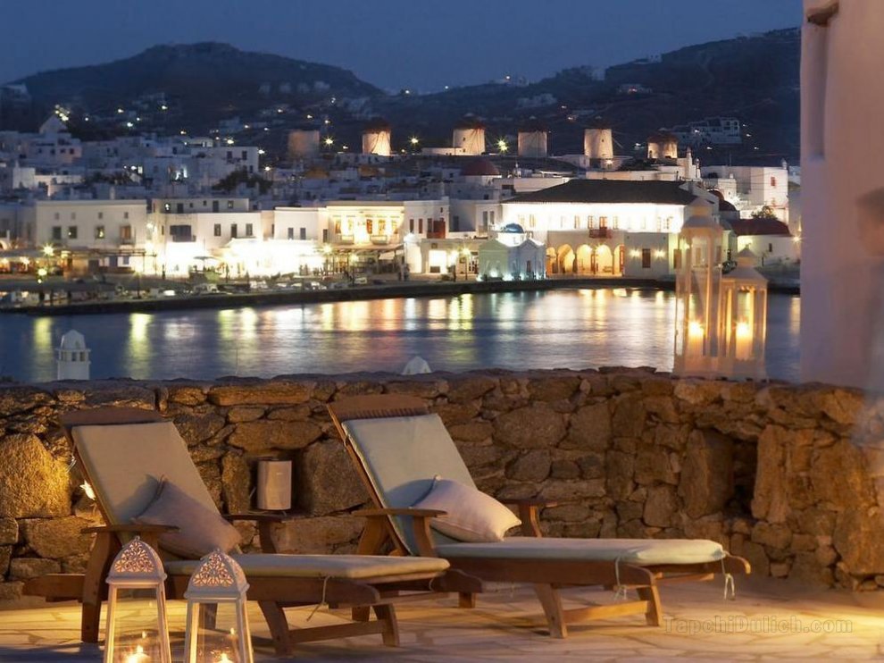 Khách sạn Porto Mykonos