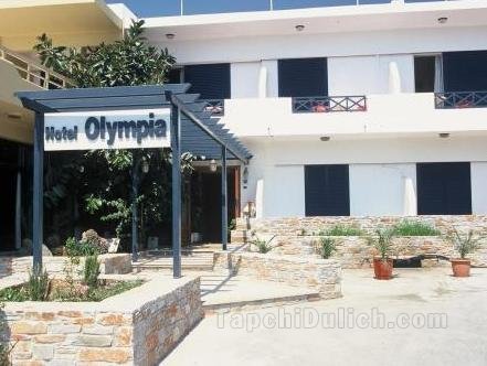 Khách sạn Olympia