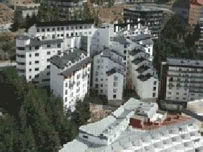 Apartamentos Monte Gorbea ASN