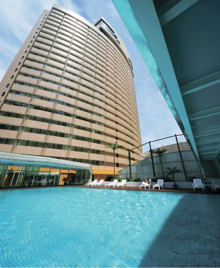 Khách sạn Crowne Plaza & Suites Landmark Shenzhen