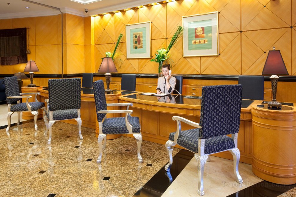 Khách sạn Crowne Plaza & Suites Landmark Shenzhen