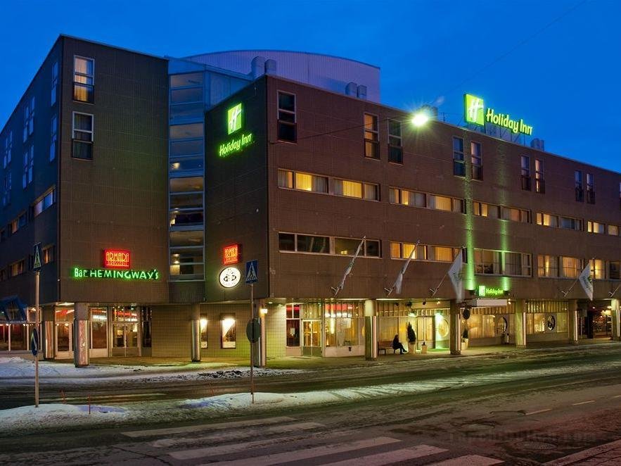 Khách sạn Holiday Inn Turku