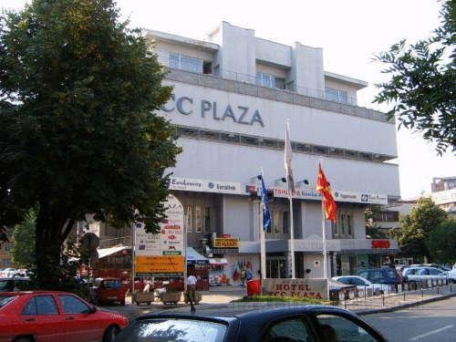 Khách sạn TCC Plaza